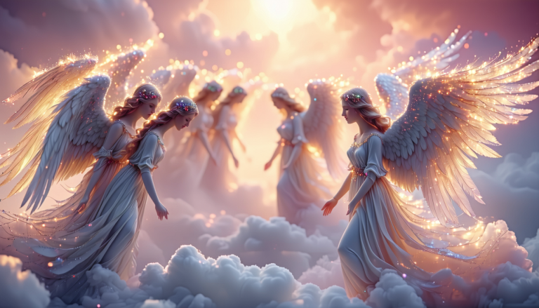 07h07 : Félicitations ! Les anges confirment que vous suivez le bon chemin !