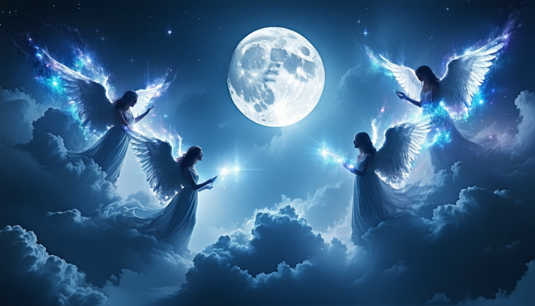 18h18 : Ce que la carte de la Lune vous révèle sur votre imagination !