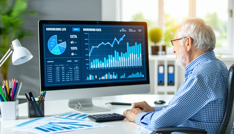 Advise Wise dévoile un simulateur innovant pour évaluer le coût d’emprunt en fin de vie