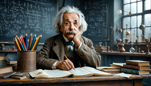 découvrez comment le doute a nourri la pensée innovante d'albert einstein, façonnant le génie scientifique qui a révolutionné notre compréhension de l'univers.