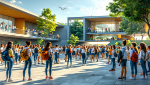 découvrez le forum inaugural « corps et accords » du lycée albert-einstein à bagnols-sur-cèze, un événement dédié à l’égalité filles-garçons et à la sensibilisation à la vie affective et sexuelle.