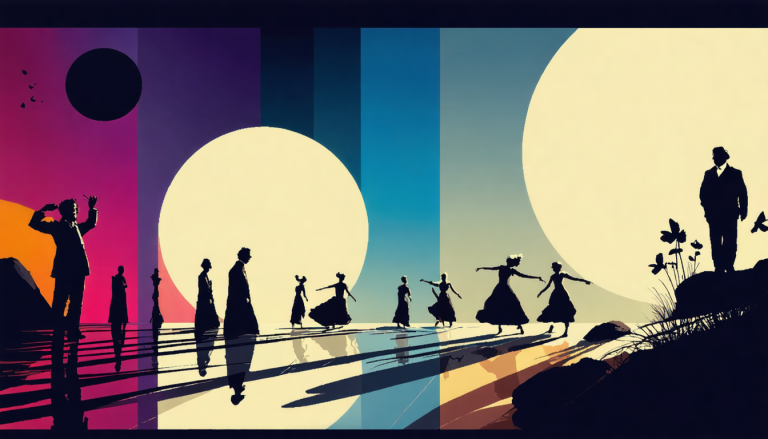 Bob Wilson et son empreinte indélébile sur l&rsquo;opéra : des créations comme Einstein on the Beach et Madame Butterfly