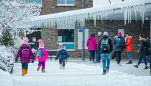 utilisez notre calculateur de journées neigeuses pour savoir rapidement si votre école sera fermée en cas d'intempéries hivernales.