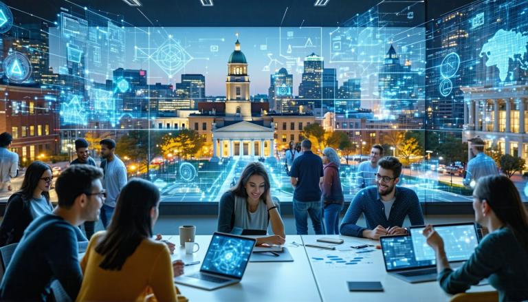 Célébrons les mathématiques : rendez-vous à Philadelphie pour l&rsquo;ICM 2026
