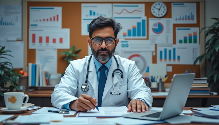 Cher Docteur : Quelle méthode les médecins utilisent-ils pour calculer la réduction absolue du risque lors de l&rsquo;évaluation de l&rsquo;utilisation des statines ?