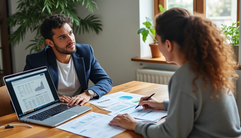 Comment HMRC détermine-t-il l&rsquo;imposition des intérêts d&rsquo;épargne générés par un compte joint ?