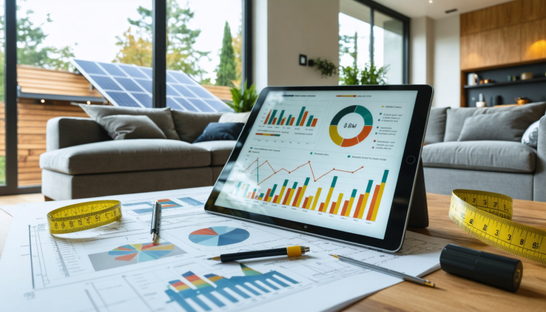 Comment calculer le ROI de vos travaux de rénovation énergétique : Le Guide Complet pour Maximiser vos Investissements