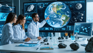 découvrez comment les scientifiques analysent les risques de collision entre un astéroïde et la terre, en étudiant les méthodes de surveillance, de calcul de trajectoire et d’analyse des probabilités d’impact.
