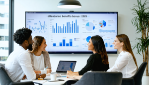 découvrez tout ce que vous devez savoir sur la prime d'assiduité 2025 : définition, montant, et méthode de calcul. optimisez vos connaissances pour mieux comprendre cet avantage et son impact sur vos revenus.