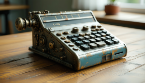 découvrez la calculatrice mécanique curta, un bijou d'ingénierie à un prix accessible. alliez précision et vintage pour vos calculs quotidiens.