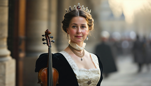 découvrez l'histoire fascinante de la souveraine belge violoniste d'einstein et voyageuse en urss, dont le prénom inspire notre future reine.