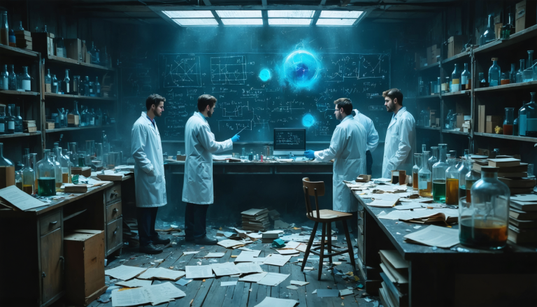 Des fraudes scientifiques… jusqu&rsquo;aux mathématiques ?