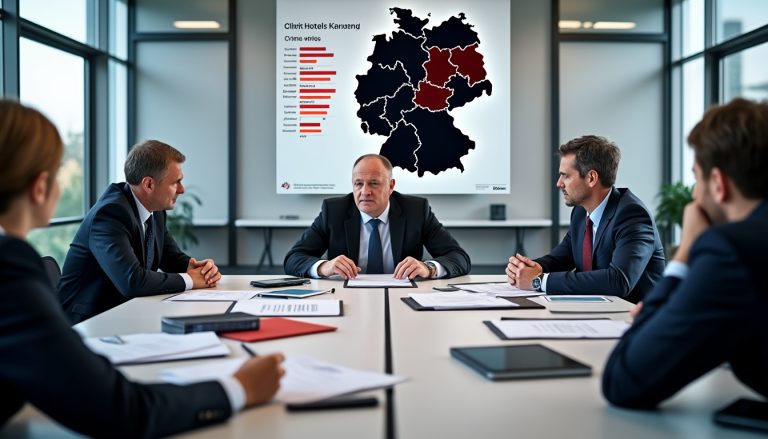 Des responsables allemands réticents à mettre en place des mesures essentielles pour lutter contre la criminalité