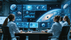 découvrez l'estimation des scientifiques sur la probabilité qu'un astéroïde de la taille d'une ville entre en collision avec la terre et les conséquences potentielles d'un tel impact.