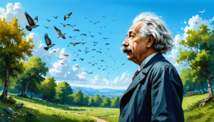 découvrez comment albert einstein a perçu un « phénomène mystérieux » derrière la migration des oiseaux. cette exploration des mystères naturels met en lumière les réflexions d'un génie sur les comportements fascinants de la faune.