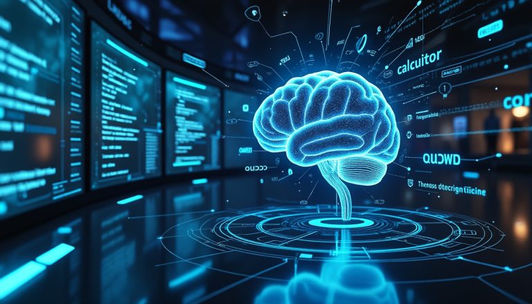 En réalité, l&rsquo;IA n&rsquo;est qu&rsquo;un &lsquo;calculateur de mots&rsquo; – mais pas comme vous l&rsquo;imaginez