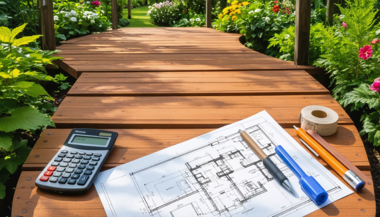 Estimer le coût des matériaux pour votre terrasse en bois : Guide complet pour un projet réussi