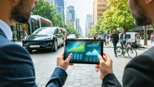 évaluez facilement l'empreinte carbone générée par vos déplacements. utilisez notre outil pour mesurer votre impact environnemental et découvrez des solutions pour voyager plus durablement.