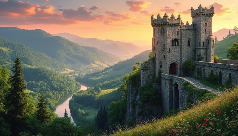Exploiter l&rsquo;apprentissage profond pour la visualisation des images de destinations et évaluer la prédominance chromatique dans le tourisme patrimonial