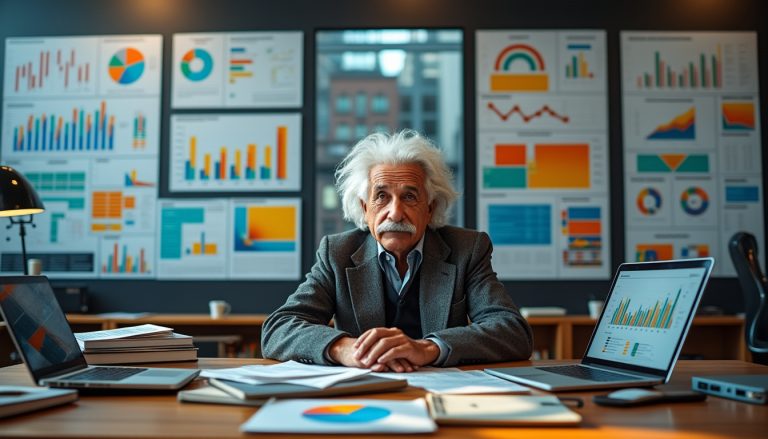 Flavien Vottero : Et si Einstein avait exploré le monde des sciences de gestion ? – Perspectives en Stratégies et Management