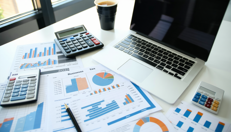 Guide 2025 : Comment Calculer les Taxes Professionnelles et Bénéficier des Allégements de Charges
