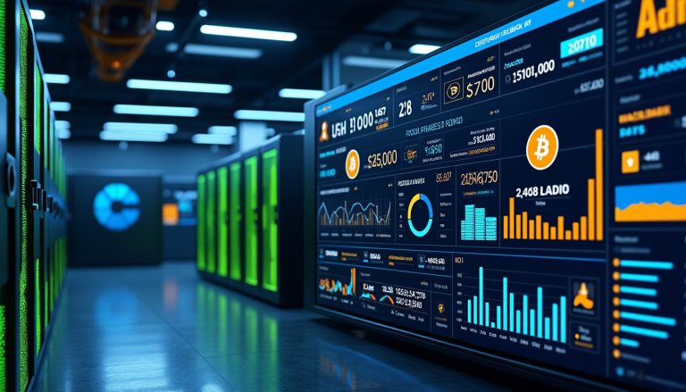 Guide Pratique 2025 : Comment Évaluer le Retour sur Investissement (ROI) dans le Minage de Bitcoin