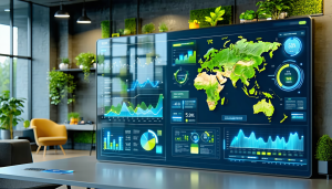 découvrez le nouveau calculateur d'empreinte carbone innovant de hinojosa, conçu pour aider les entreprises à mesurer et réduire leur impact environnemental avec précision.