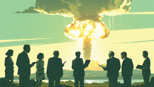 découvrez comment, huit décennies après les bombardements d'hiroshima et nagasaki, des scientifiques de renom s'élèvent contre l'utilisation de l'arme atomique à travers le manifeste russell-einstein. une réflexion profonde sur la paix et la responsabilité scientifique.