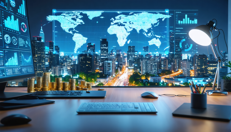 Immobilier, Bourse, Crypto : Le Guide Complet pour investir en 2025