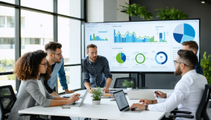 kiwirail lance un calculateur d'empreinte carbone innovant pour aider ses clients à mesurer et réduire leur impact environnemental, répondant ainsi à une demande croissante de solutions écoresponsables.