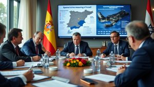 découvrez comment l'espagne a approuvé huit sanctions contre israël, tout en reportant la mise en place d'un embargo sur les armes. analyse des décisions et de leurs implications diplomatiques.