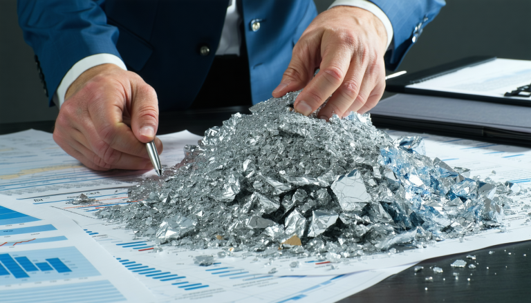 La BIR s&rsquo;inquiète d&rsquo;une possible mesure européenne pour contrer la fuite des déchets d&rsquo;aluminium