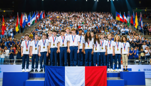 découvrez comment la france s'impose comme leader mondial en mathématiques, décrochant la première place au classement des meilleurs cours. un succès qui confirme l'excellence de l'enseignement français !