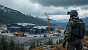 la norvège envisage d’ouvrir un centre de préparation d’état près de sa frontière avec la russie. ce projet vise à renforcer la sécurité nationale et à répondre aux enjeux géopolitiques croissants dans la région.