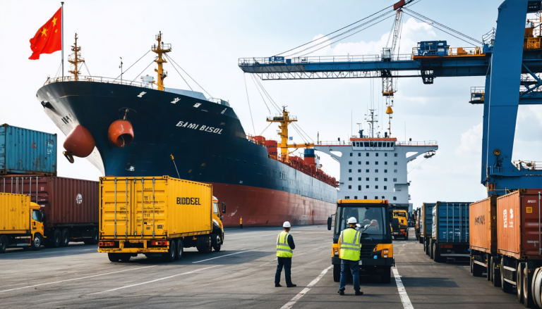 La TRA présente une nouvelle mesure antidumping pour le biodiesel chinois