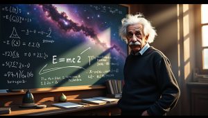 découvrez comment la publication de l'équation e = mc² par albert einstein a marqué un tournant historique en physique, bouleversant notre compréhension de l'univers et ouvrant de nouvelles perspectives scientifiques.