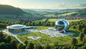 découvrez comment la région liégeoise se mobilise autour du défi scientifique du télescope einstein, un projet ambitieux pour explorer l'univers et faire avancer la recherche en astrophysique.