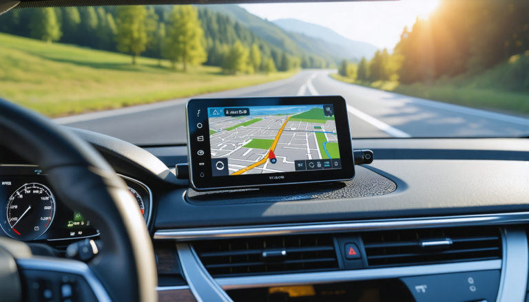 Le GPS et la géométrie : comment il vous guide avec précision