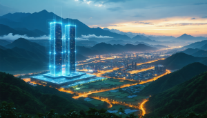 découvrez comment le guizhou, véritable leader en puissance de calcul, s'impose comme un acteur majeur dans l'économie numérique au sein de la 'vallée des mégadonnées de chine', visant des altitudes inexplorées pour transformer l'innovation technologique et les services numériques.