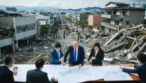 découvrez comment le japon prépare de nouvelles mesures afin d’accélérer la reconnaissance des dommages provoqués par les catastrophes naturelles, pour une aide plus rapide et efficace aux sinistrés.