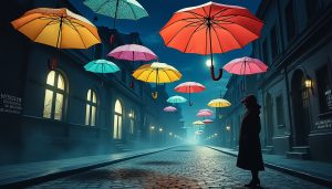 découvrez l'incroyable histoire derrière le mystère des parapluies, une énigme fascinante qui a échappé à la compréhension d'albert einstein. explorez ce secret non résolu et plongez dans une aventure unique mêlant science et curiosité !