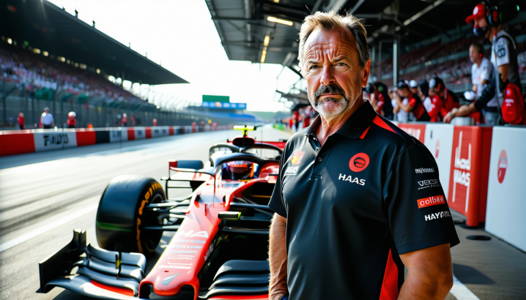 Le patron de Haas lance un avertissement cinglant sur la mesure d&rsquo;urgence controversée en F1