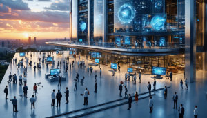 découvrez le projet stargate, une collaboration révolutionnaire entre openai et oracle visant à atteindre une puissance de calcul exceptionnelle de plus de 5 gw. explorez comment cette alliance redéfinit les capacités technologiques et ouvre de nouvelles perspectives pour l'intelligence artificielle et le traitement des données.