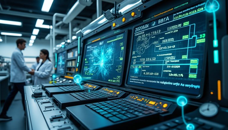 Le solveur d&rsquo;eigenvalues de sous-espace Qumode réalise des calculs d&rsquo;états excités moléculaires grâce aux quModes bosoniques