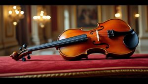 découvrez l’incroyable histoire du violon d’albert einstein, un instrument légendaire désormais mis aux enchères. un objet rare mêlant passion musicale et héritage scientifique, à découvrir sans attendre.