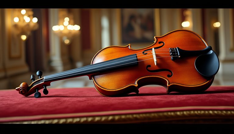 Le violon d&rsquo;Albert Einstein : une pièce légendaire mise aux enchères