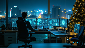 découvrez comment les entreprises japonaises renforcent leur vigilance face à l'augmentation des cyberattaques pendant les périodes de vacances, afin de protéger leurs données et maintenir leur sécurité informatique.