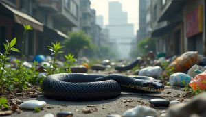 découvrez comment le redoutable mamba noir d'afrique dévoile des indices essentiels sur la pollution urbaine, révélant l'impact caché de la toxicité environnementale dans les villes modernes.