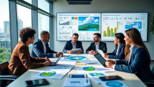 découvrez comment les investisseurs intègrent de plus en plus l’adaptation au changement climatique et la résilience dans leurs stratégies, en recherchant de nouvelles méthodes pour évaluer leur impact sur l'environnement et la société.