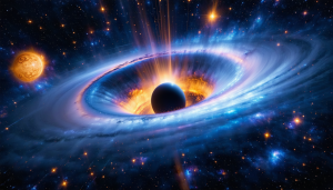 découvrez comment une récente découverte sur les trous noirs confirme les prédictions d’einstein, dévoilant ainsi les secrets fascinants de ces énigmes cosmiques.